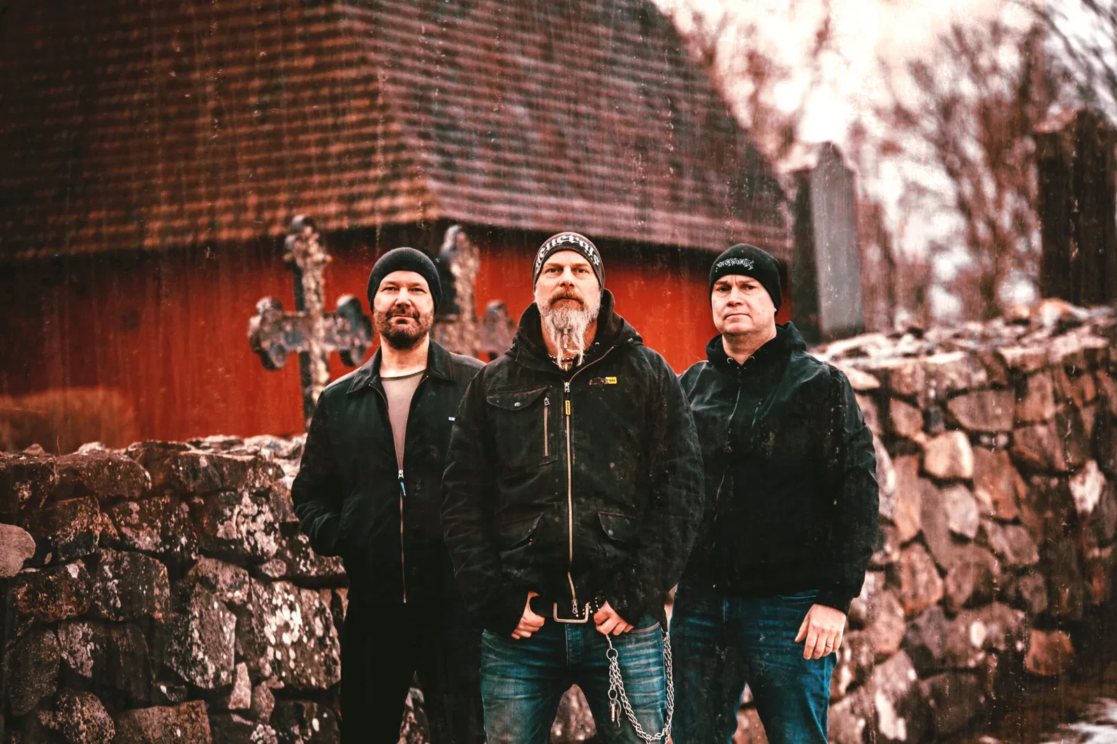 Defleshed: guarda il nuovo lyric video di 'Bent out of Shape'