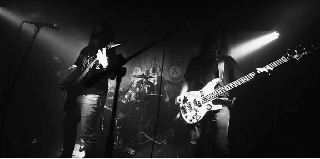 Depths Above: firmano per Avantgarde Music