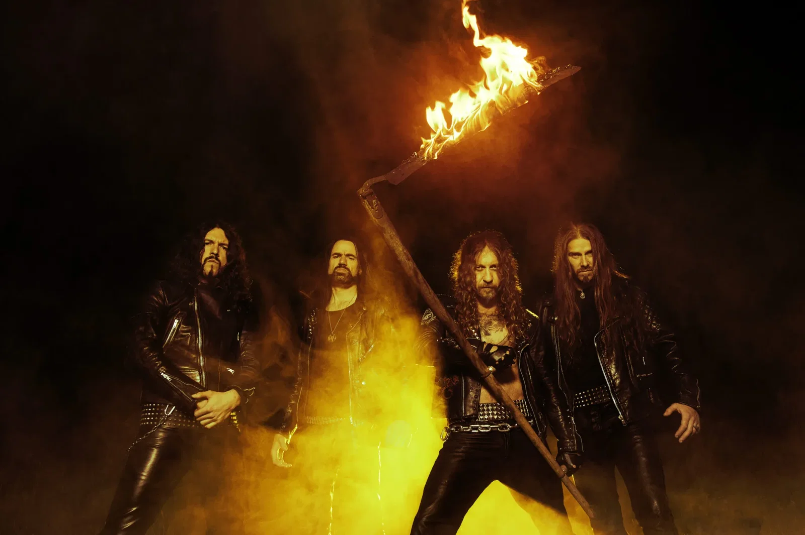 Deströyer 666: nuovo album a dicembre, diffuso il nuovo singolo 'Andraste'