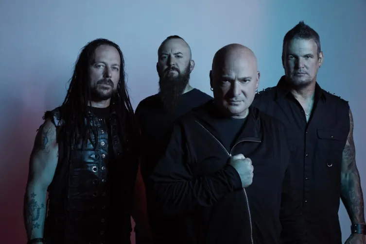 Disturbed: la band entra a far parte dell'Illinois Rock and Roll Hall Of Fame
