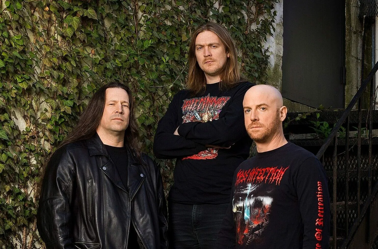 Dying Fetus: due date in Italia a luglio
