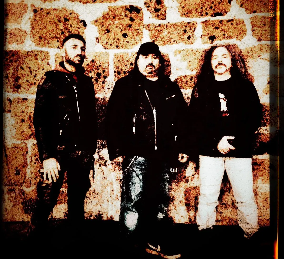 Enforces: ecco la copertina del nuovo album "Metempsychosis"