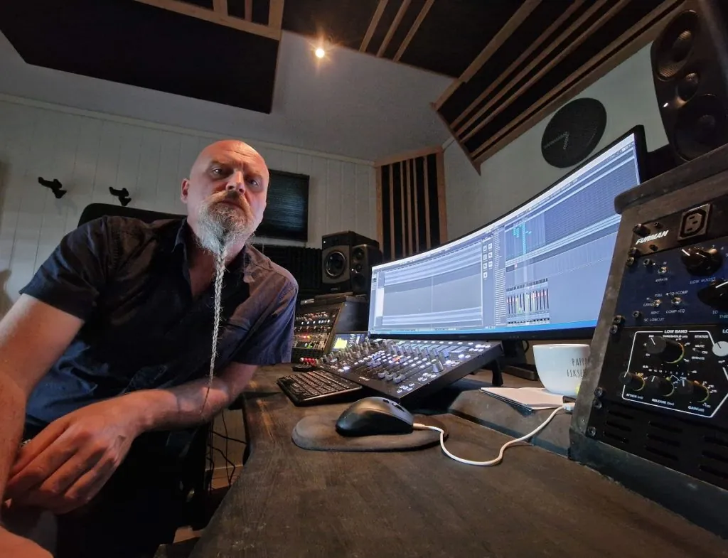 Enisum: conclusi i lavori del nuovo disco