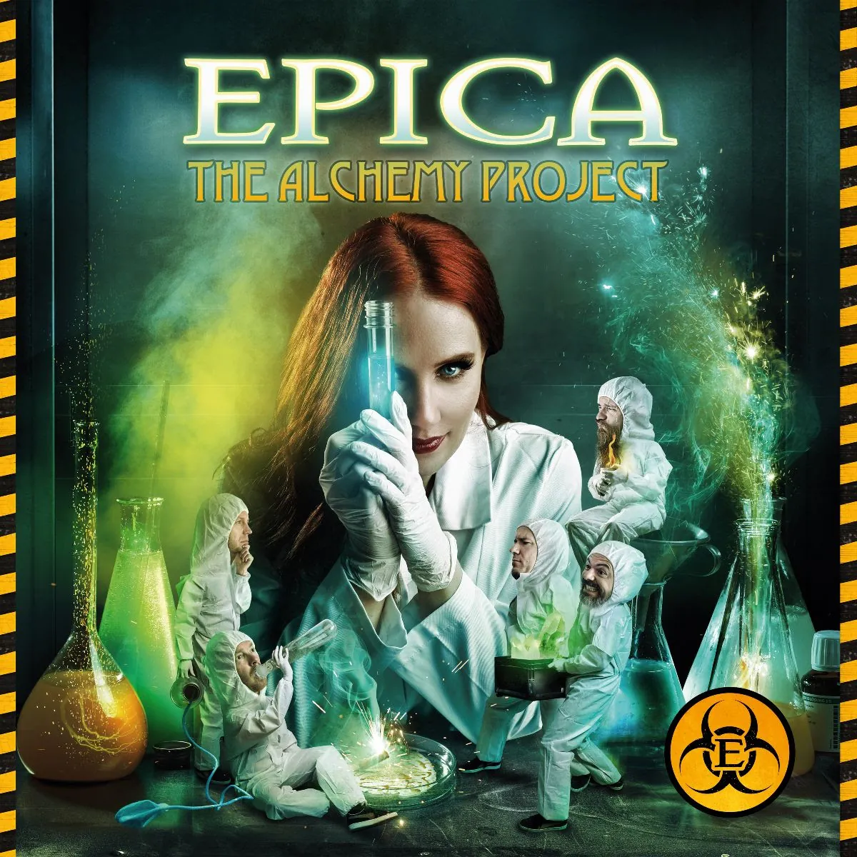 Epica: esce oggi "The Alchemy Project", guarda il video di ‘Sirens – Of Blood And Water’ feat. Charlotte Wessels & Myrkur