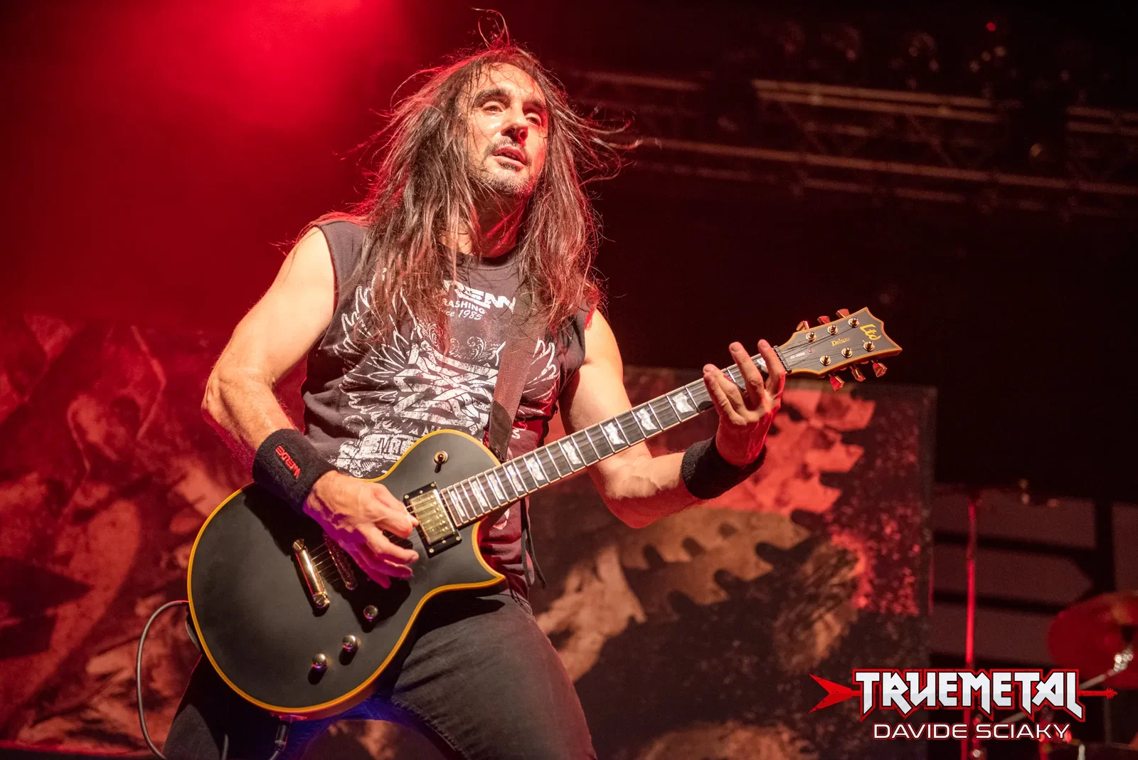 Extrema: Tommy Massara: "Noi a San Siro già 30 anni prima degli Iron Maiden"