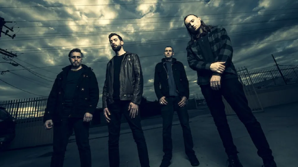 Fallujah: il singolo 'Mindless Onnipotent Master' (con Chaney Crabb) dal nuovo LP "Empyrean"