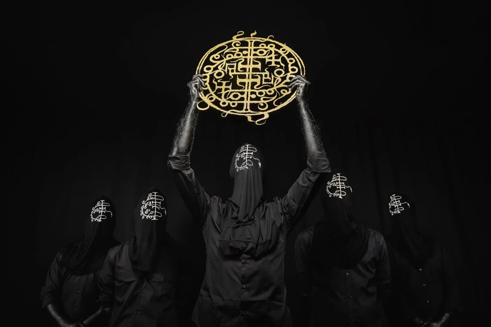 Gaerea: il video del nuovo brano 'World Ablaze'
