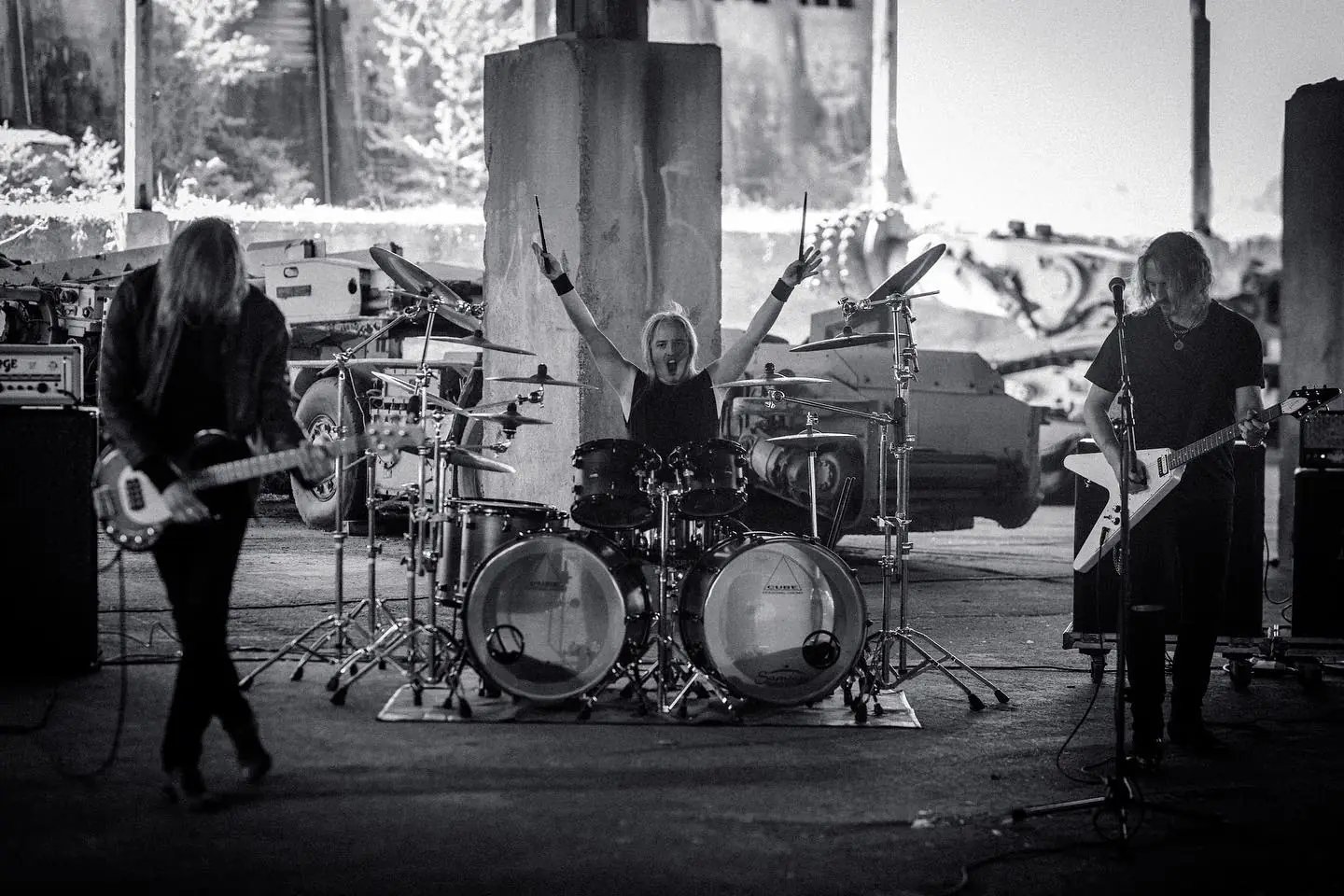 Goldsmith: pubblicato il music video ufficiale di 'The Parade of Euphoria'