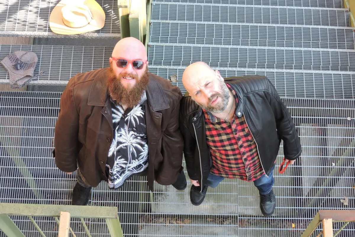 Gotho: il duo math/progressive rock italiano lancia il nuovo singolo 'Miami Weiss'