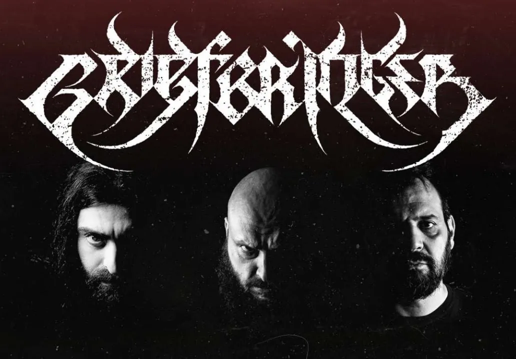 Griefbringer: la doom/sludge band italiana lancia il lyric video di 'Ghosts of the Desert'