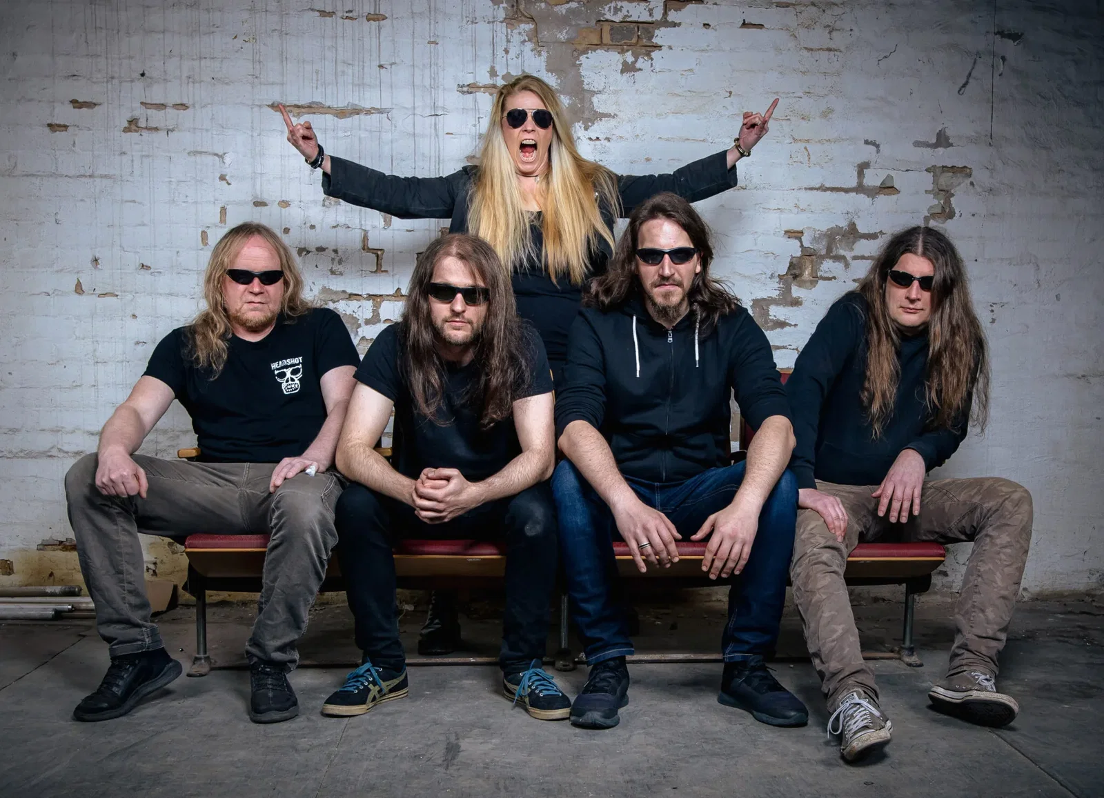 Headshot: guarda il video 'Eyes of the Guardians', title-track del nuovo album omonimo