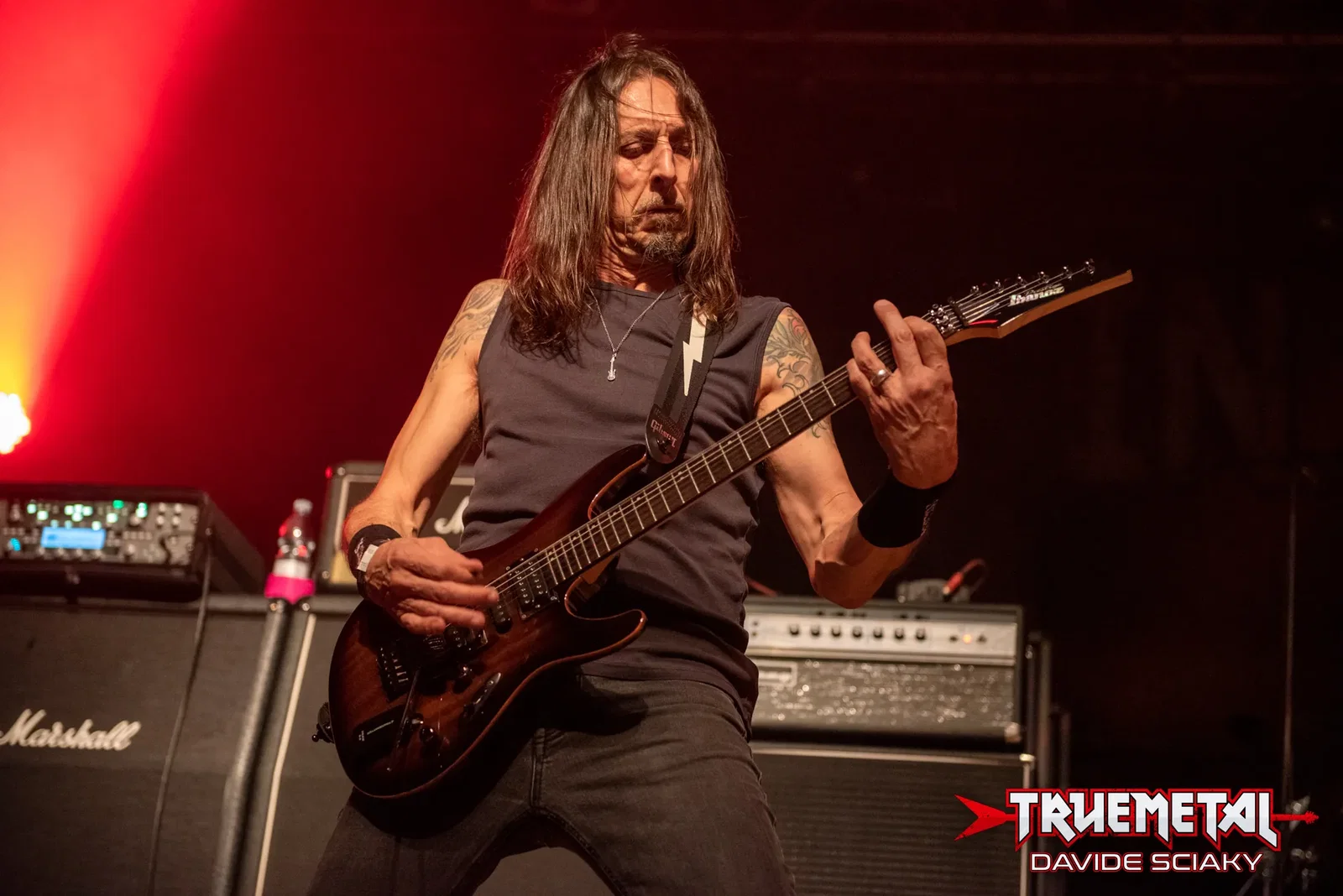Manuel Merigo: firma con la label Punishment 18 Records
