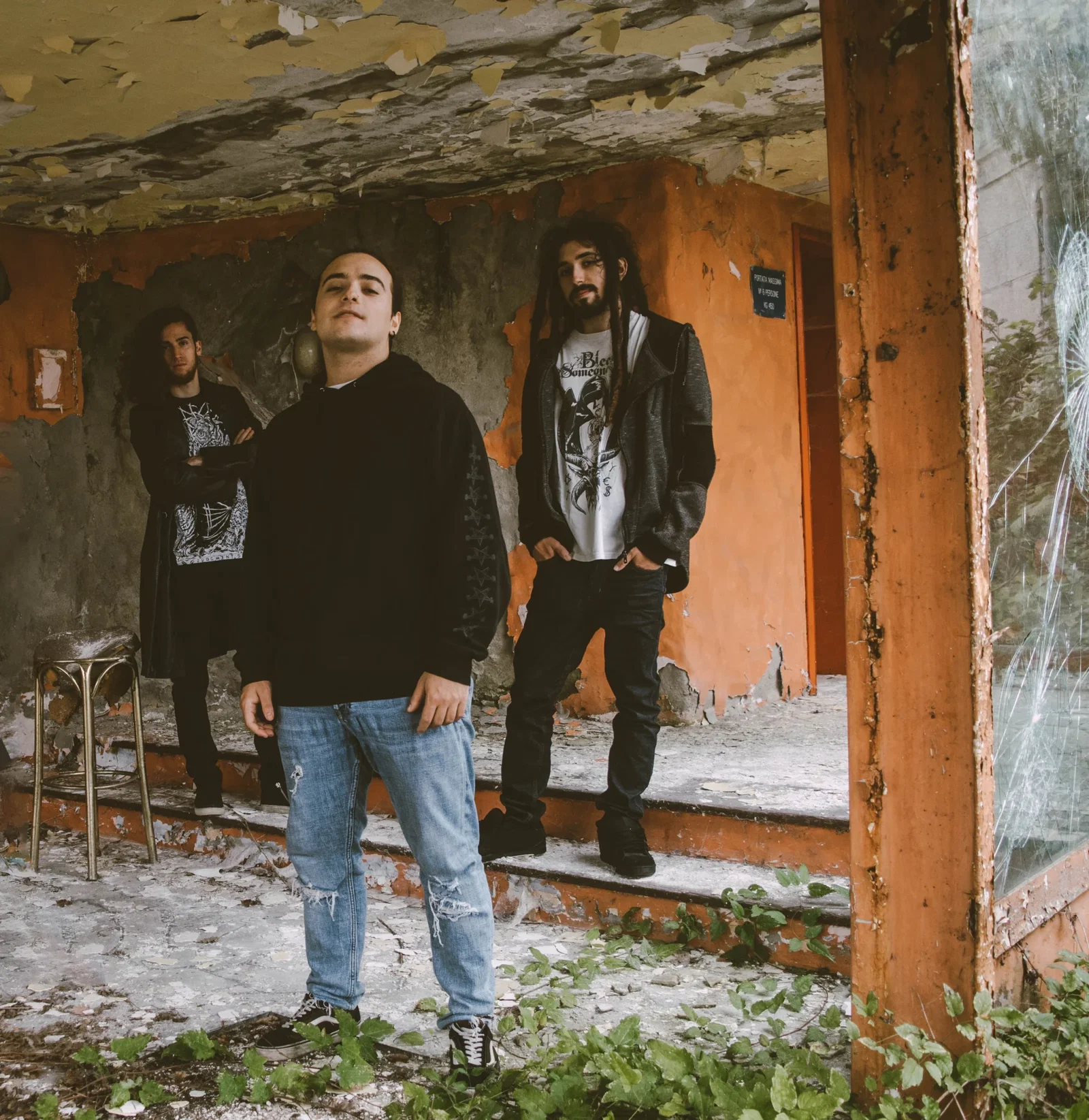 Infected: trailer e pre-save del nuovo singolo 'Trust No One'