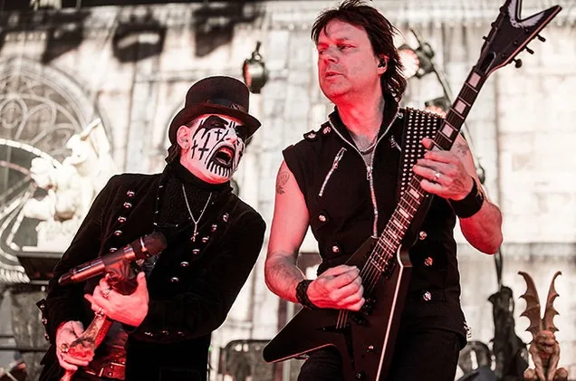 King Diamond: Andy La Rocque ha commentato la sua decisione di lasciare la band