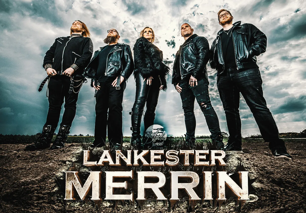 Lankester Merrin: firmato l'accordo con Black Sunset/MDD