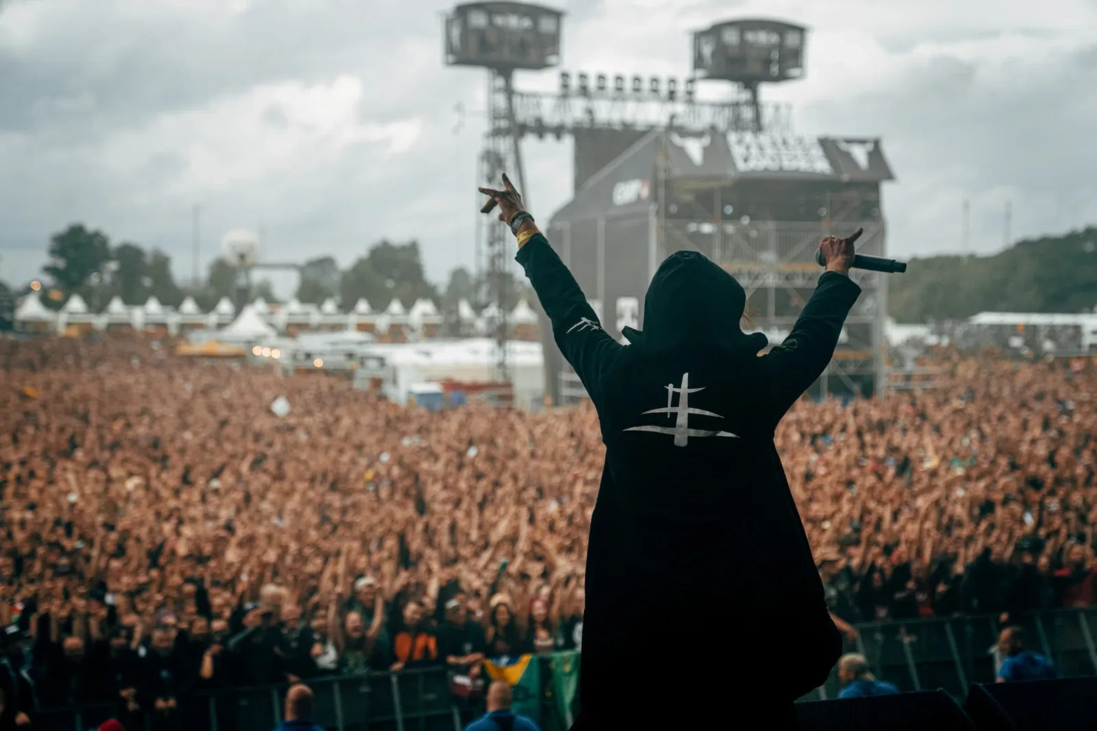 Lacuna Coil: video e setlist della prima data del tour da headliner negli States