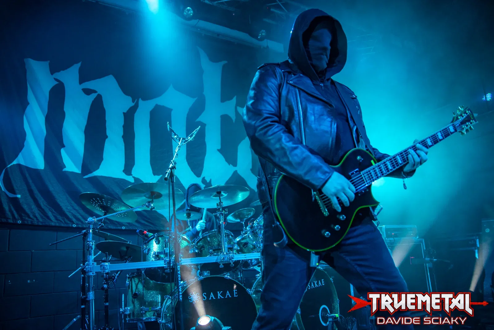 Photo Report: Mgła @ Slaughter Club, Paderno Dugnano (MI) 2022