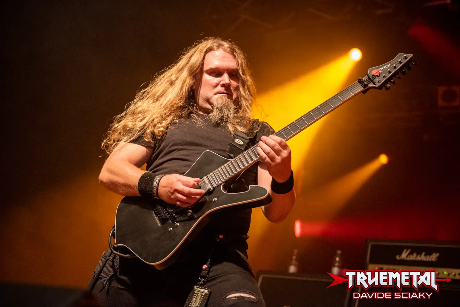 Onslaught: posticipato il tour europeo