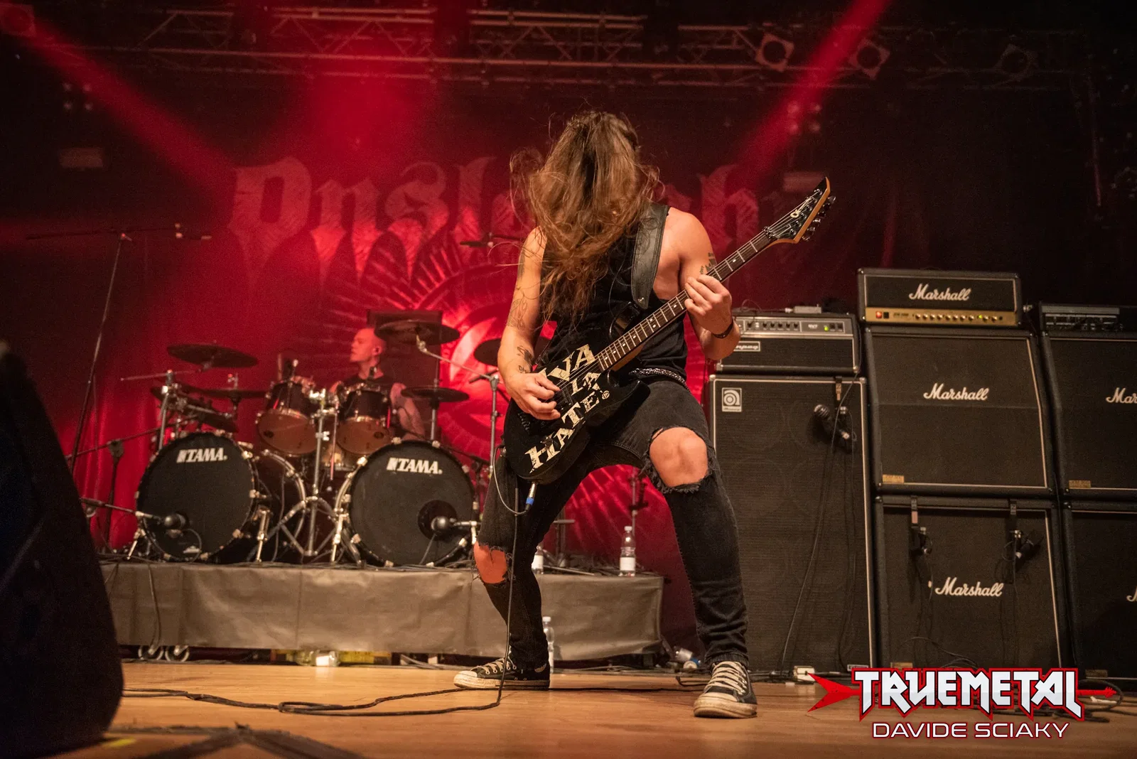 Onslaught: annunciato il ritorno di Sy Keeler ed il tour europeo "The Force From Hell" del 2026