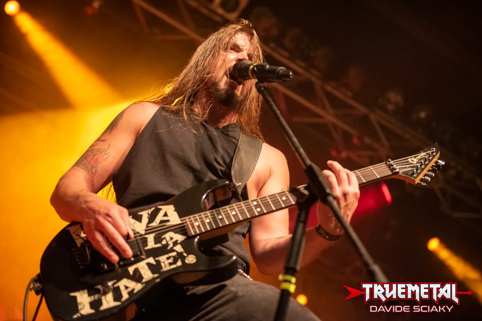 Onslaught: una data italiana con The Force From Hell European Tour 2026