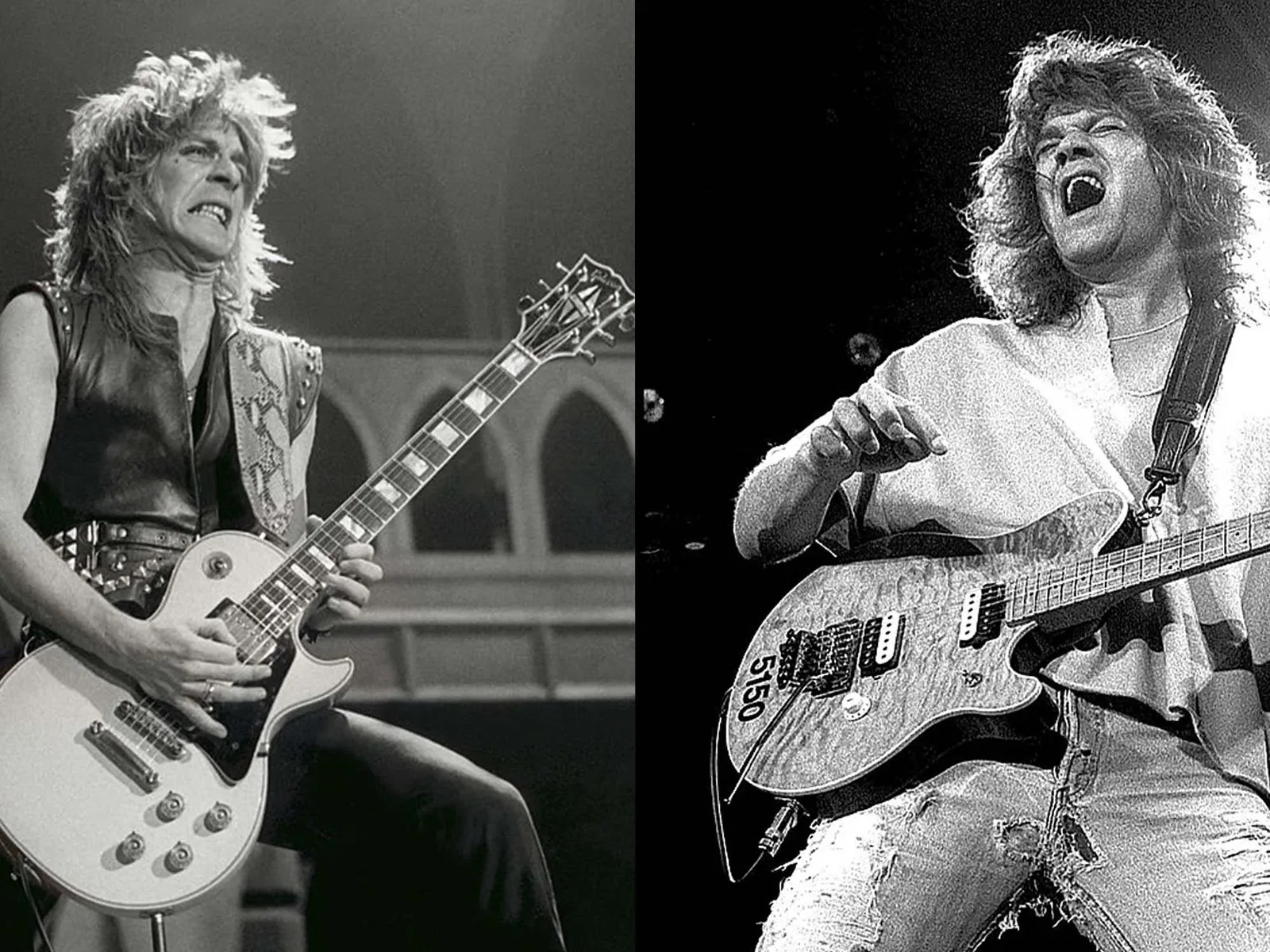 Ozzy Osbourne: "Randy Rhoads non aveva belle parole da spendere per Eddie Van Halen, erano rivali"