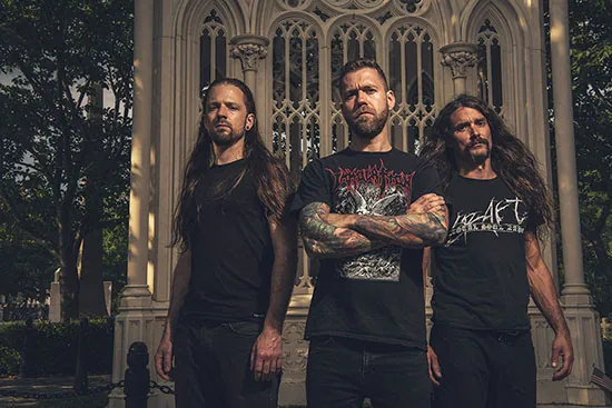 Revocation: guarda il video ufficiale di 'Nihilistic Violence'