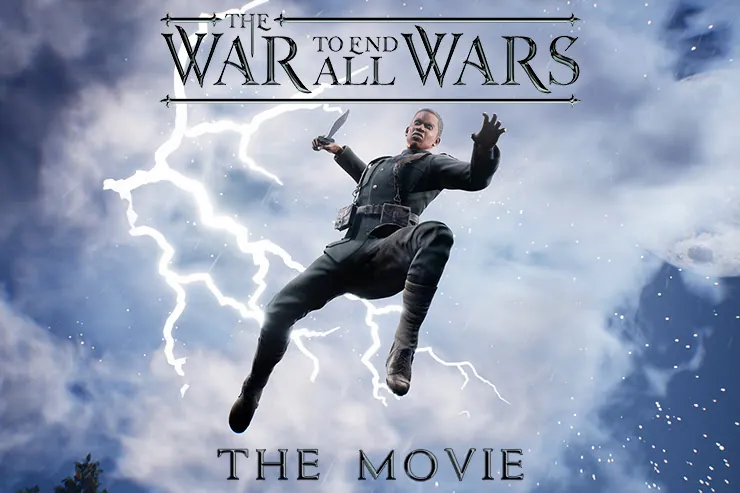 Sabaton: annunciano il film "The War To End All Wars"