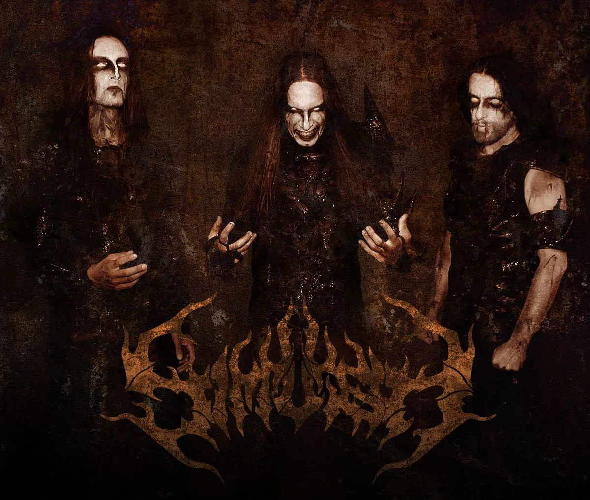 Sirrush: I black death metaller italiani firmano per Non Serviam Records