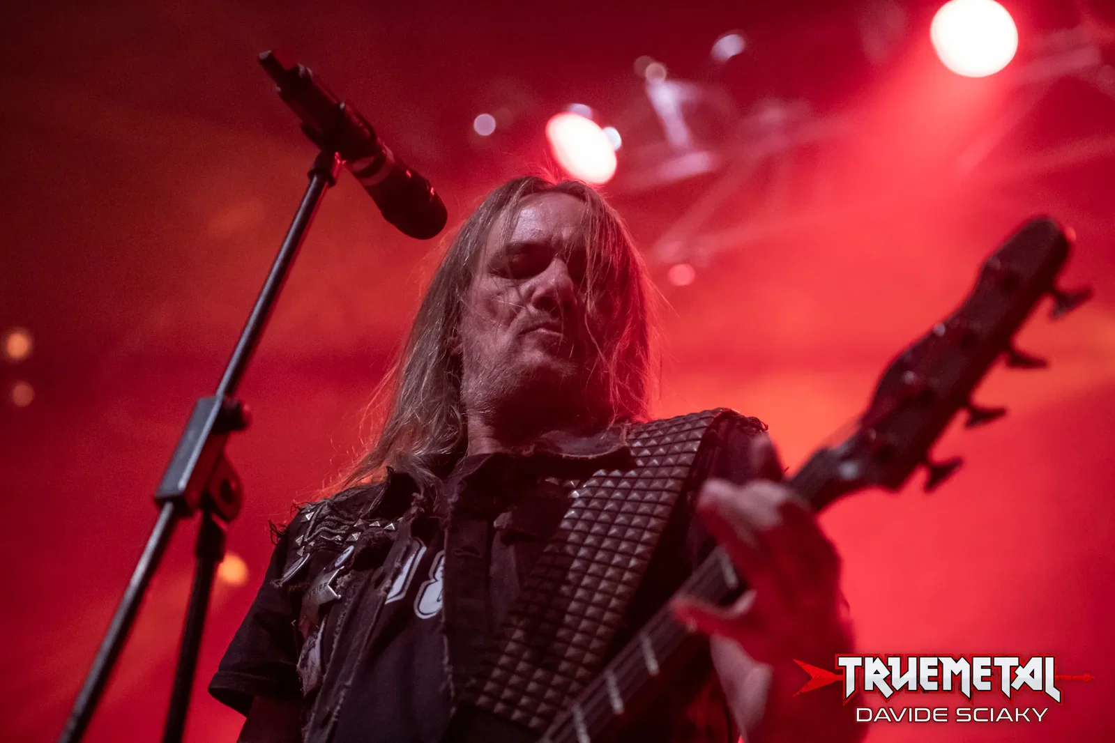Sodom: Angelripper, "Per i promoter sarebbe facilissimo programmare altri show dei 'Big 4 teutonici'"