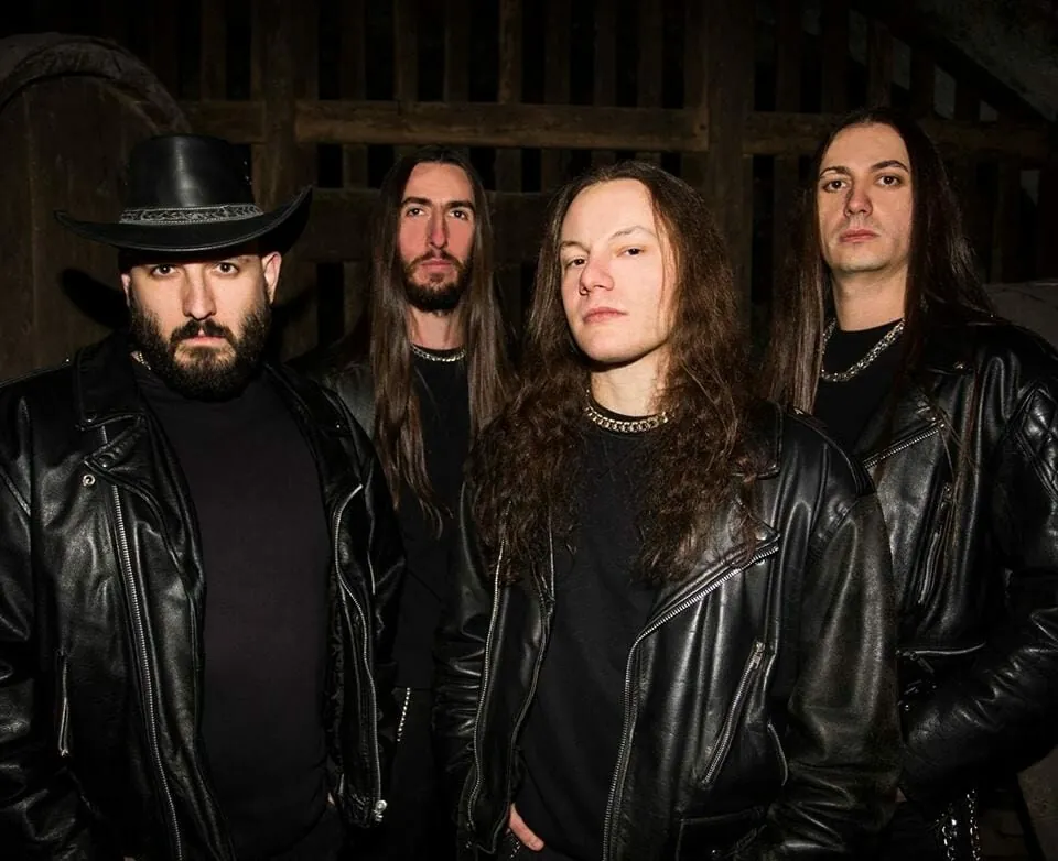 Spellblast: nuovo album a novembre; ascolta il primo singolo 'The Roanoke Colony'