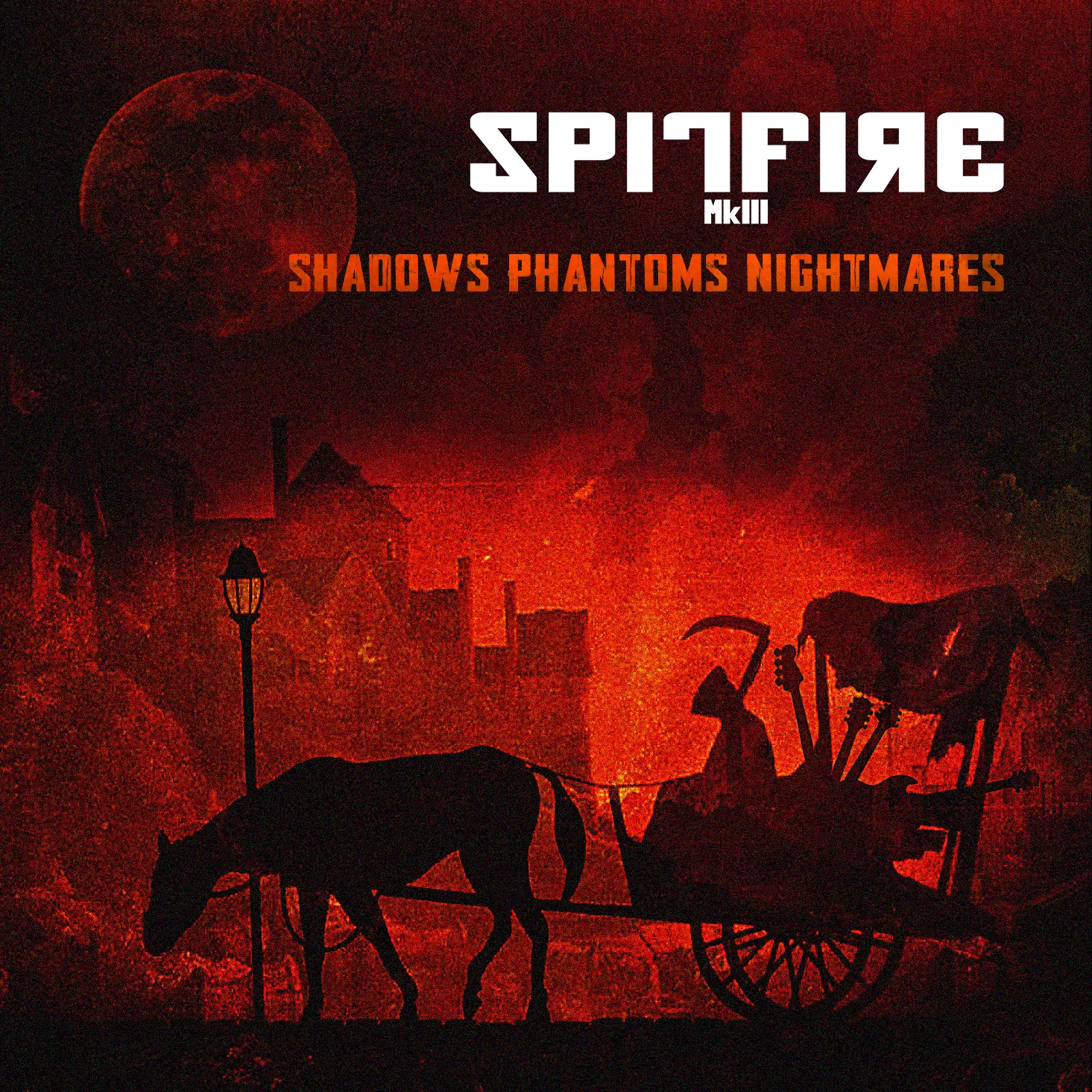 Shadows Phantoms Nightmares