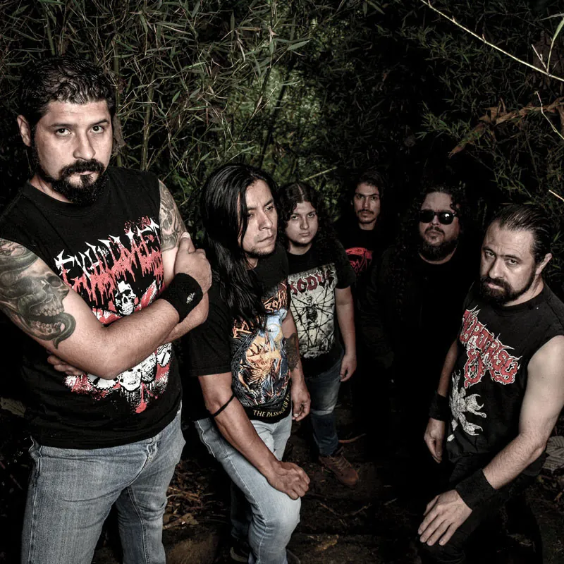 The Scum: guarda il video di 'The Death of Light'