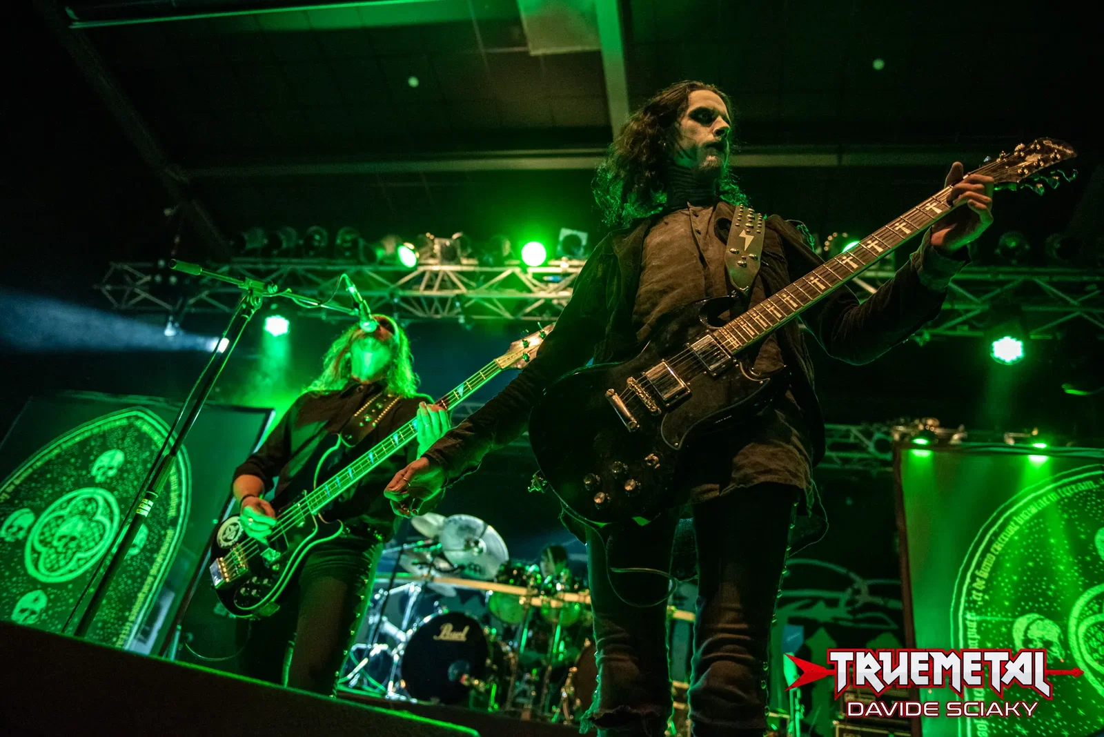 Tribulation: il visualizer di 'Hemoclysm'