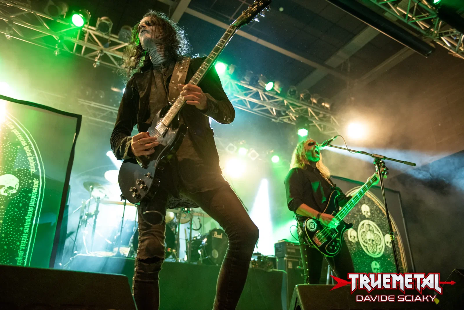 Intervista Tribulation (Adam Zaars)