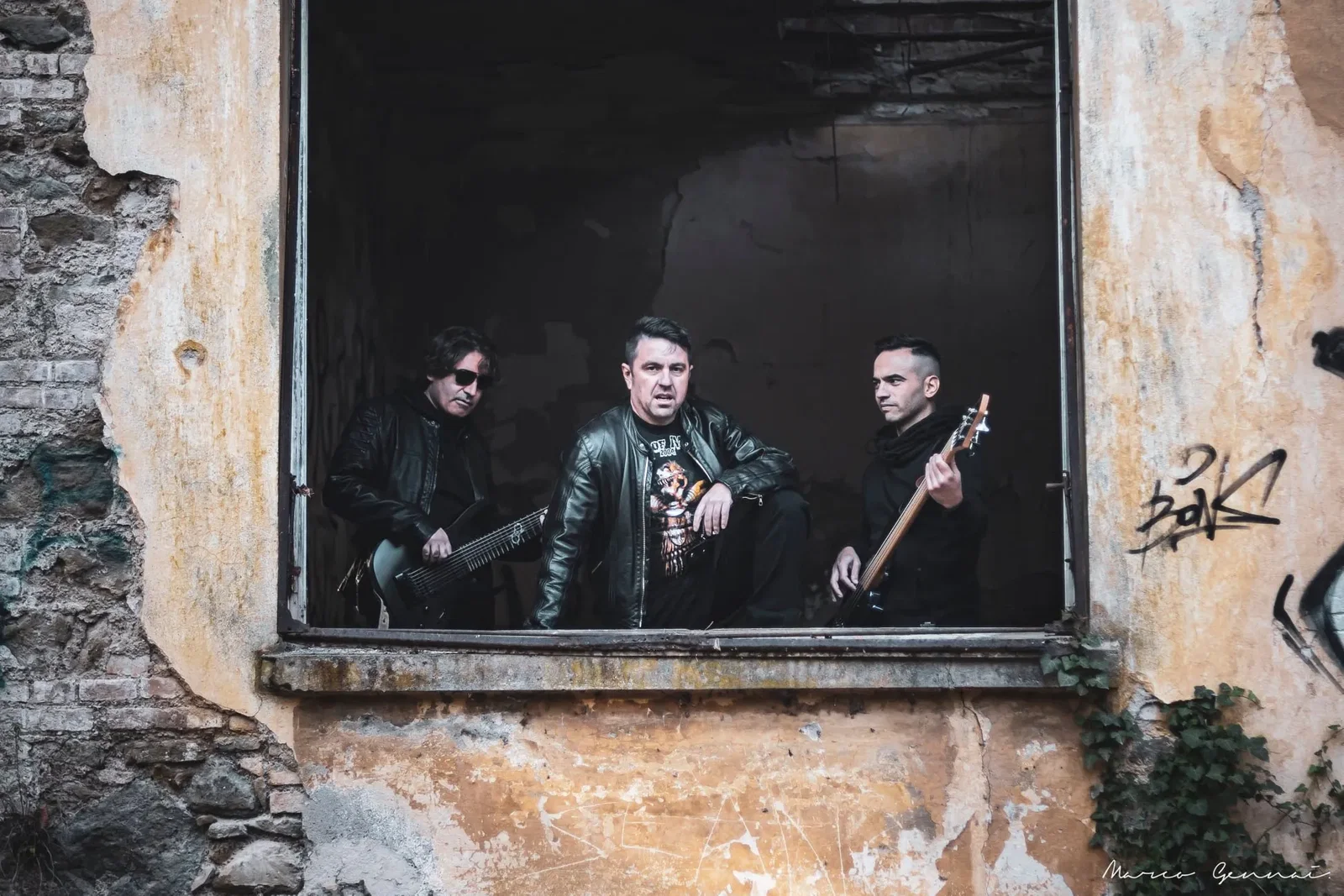 Udal Cuain: ascolta 'No One Falls Like a God', il nuovo singolo
