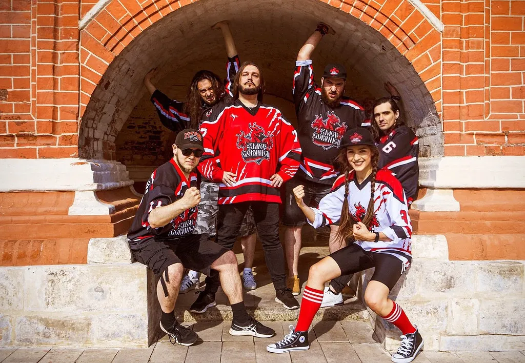 Zmey Gorynich: il lyric video ufficiale di 'Ванька-Встанька'