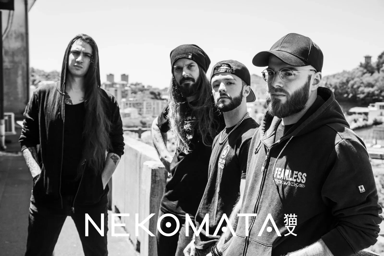 Nekomata: a ottobre l'album di debutto per gli ex-Frozen Crown e Skeletoon