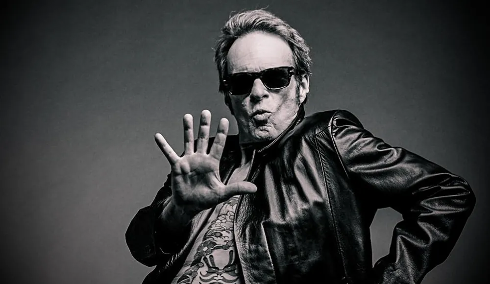 David Lee Roth: primo concerto in 5 anni al Festival M3 Rock
