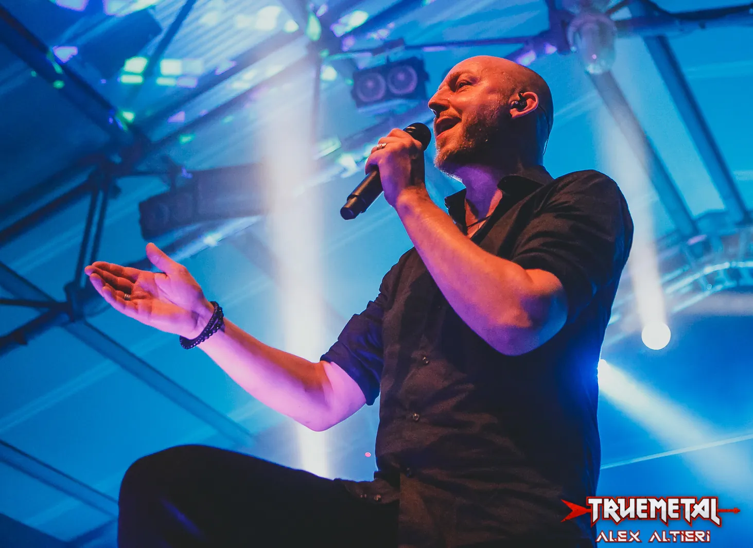 Soen: pubblicato il videoclip di 'Violence'