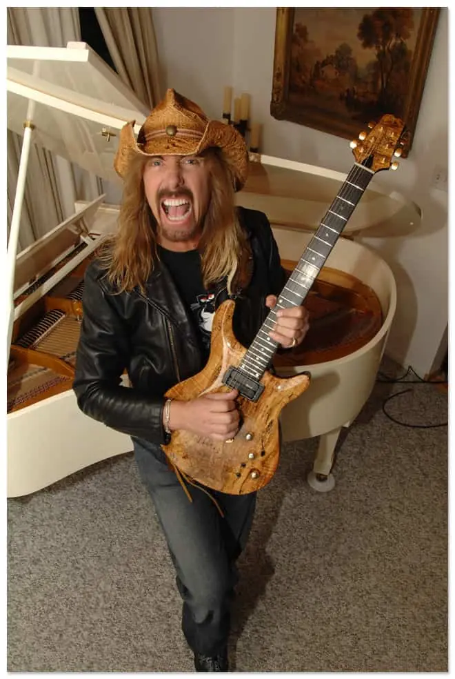 Night Ranger: l'ex-chitarrista Jeff Watson operato al cervello