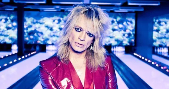 Michael Monroe: guarda il video musicale ufficiale per la canzone 'Derelict Palace'