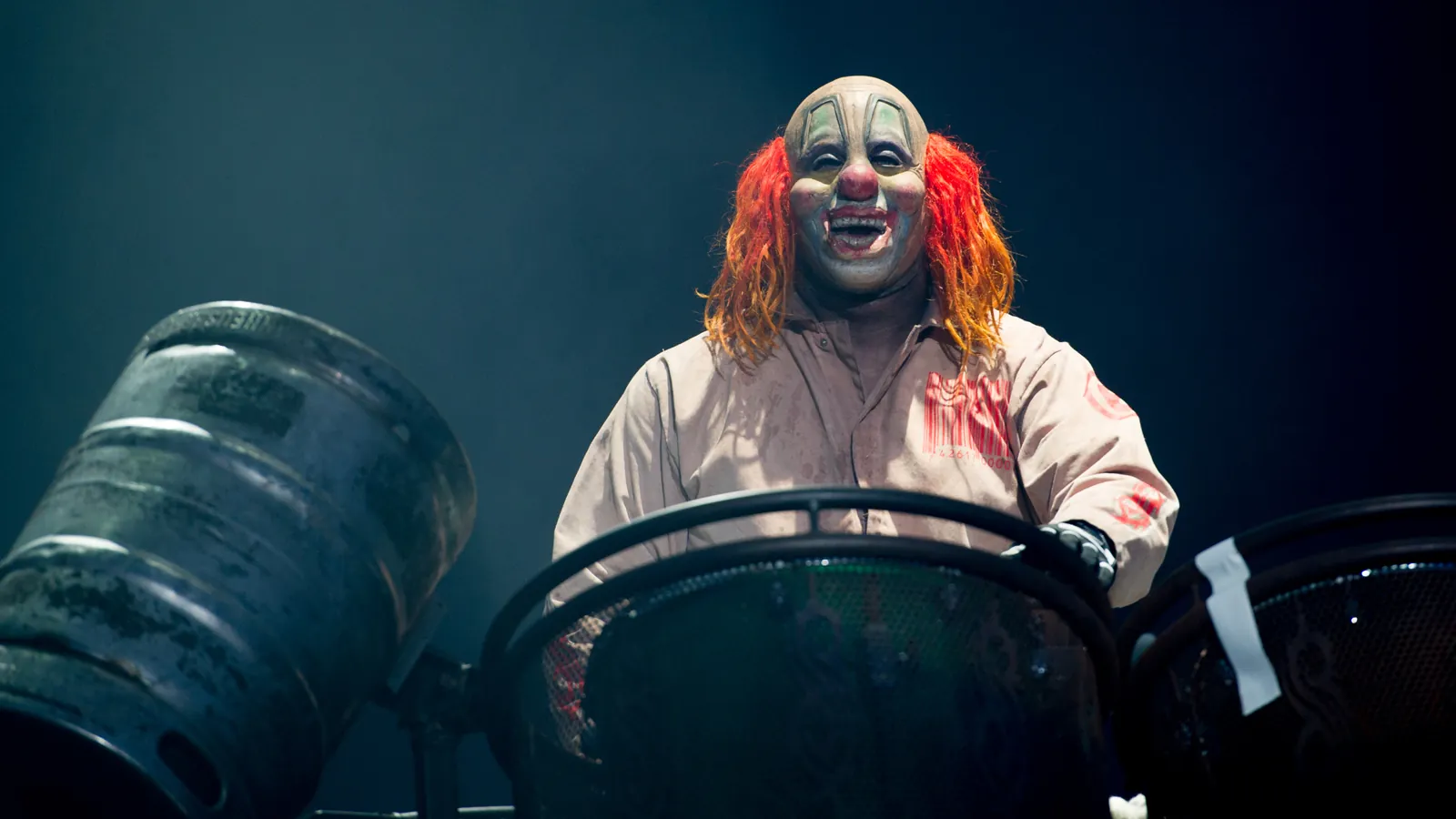 Slipknot: M. Shawn "Clown" Crahan pubblica un nuovo brano con il suo progetto O'Day Monster