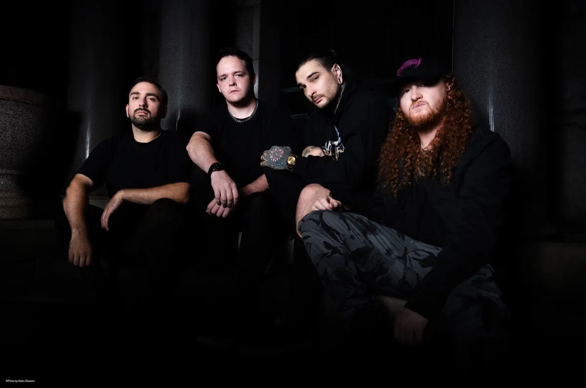 Signs of the Swarm: pubblicano il video del nuovo singolo 'Unbridled'
