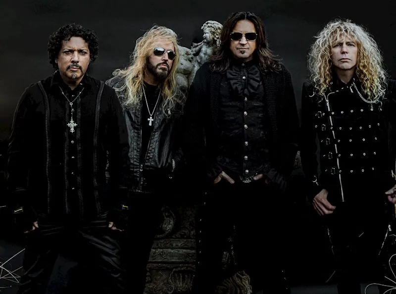 Stryper: svelato il nuovo singolo e lyric video "Ashes To Roses"