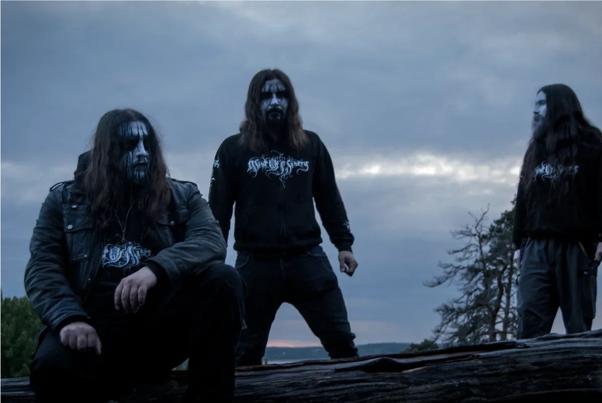 Mist Of Misery: pubblicato il singolo 'Into the Embrace of Winter'