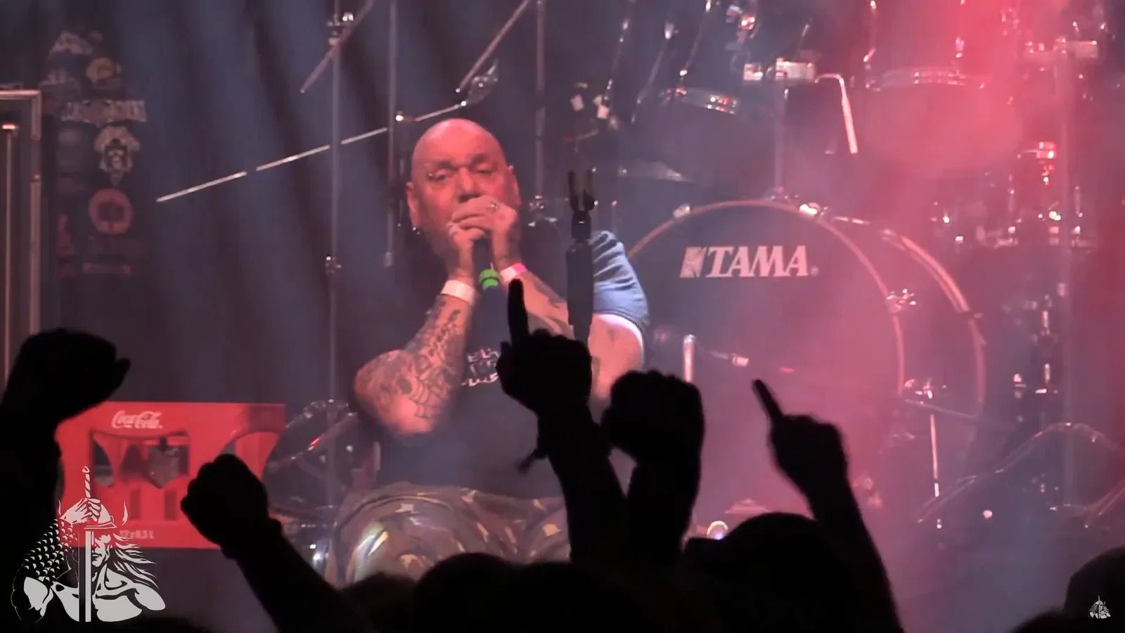 Paul Di'Anno: secondo show italiano a Padova