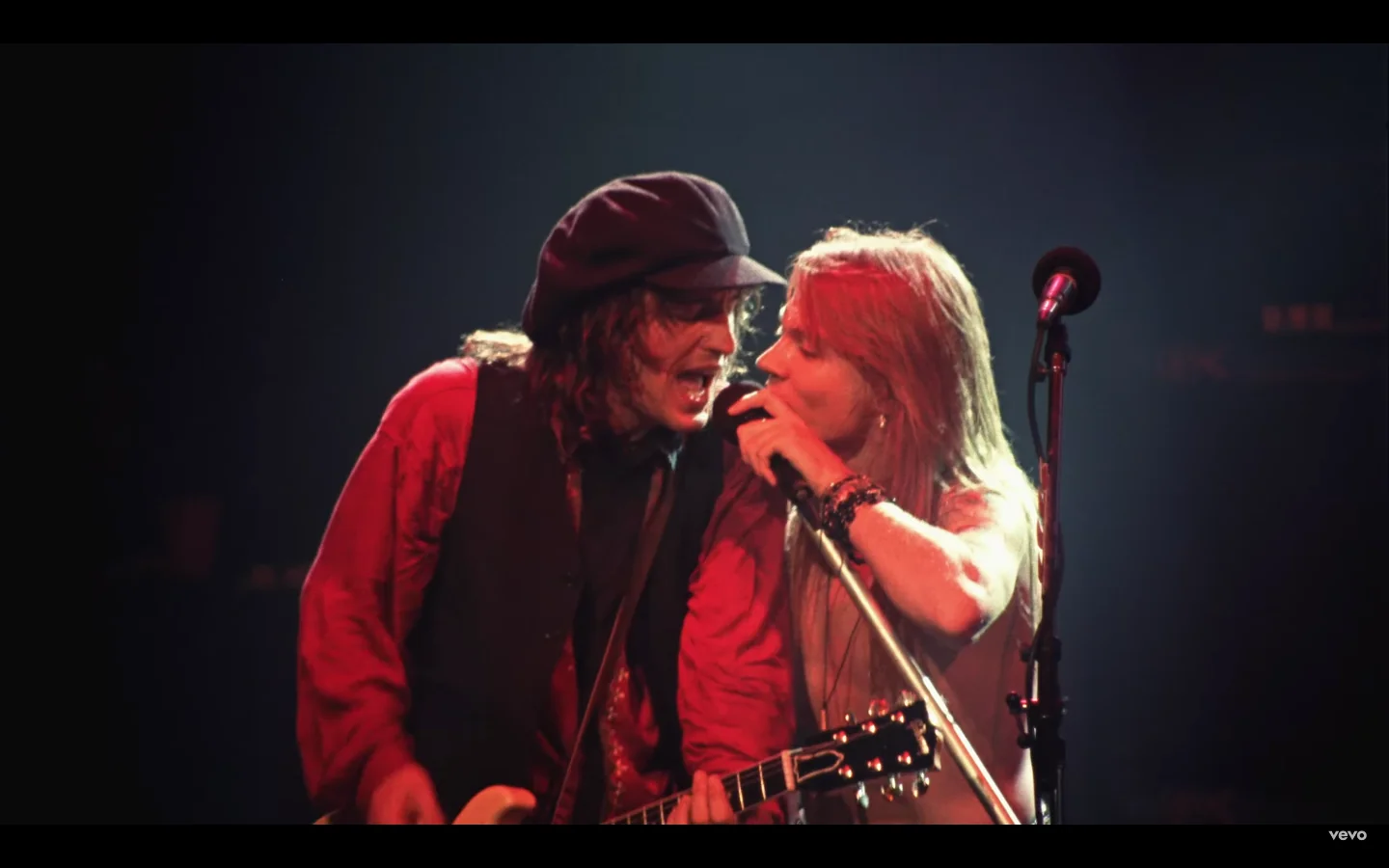 Guns N' Roses: nuovo Live video di 'You Could Be Mine' da uno show del 1991