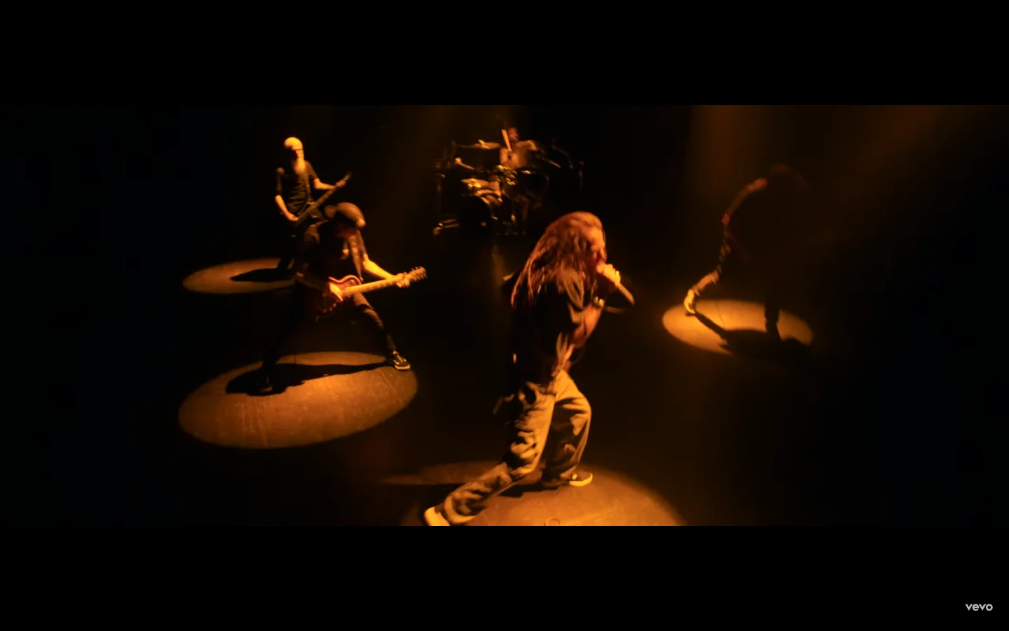 Lamb Of God: è uscito il nuovo album "Omens"; guarda il video di 'Ditch'