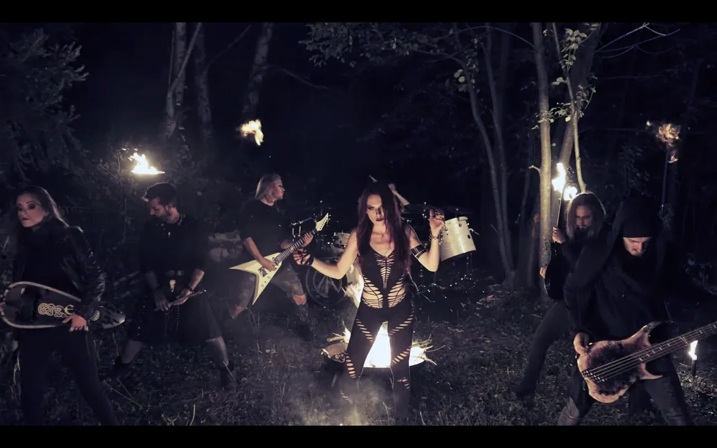 Eluveitie: guarda il video del nuovo singolo 'Exile Of The Gods'