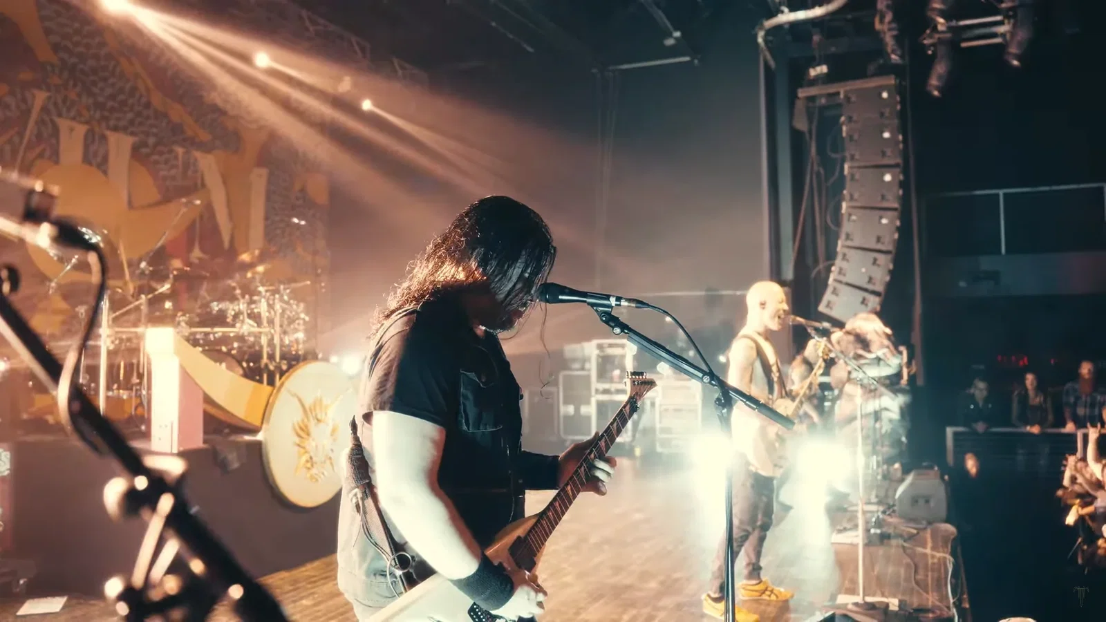 Trivium: il Live Video ufficiale di 'The Shadow Of The Abattoir'